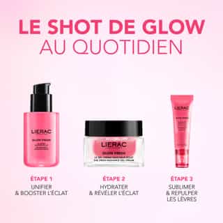 Glow Fresh  Le Sérum Booster Eclat