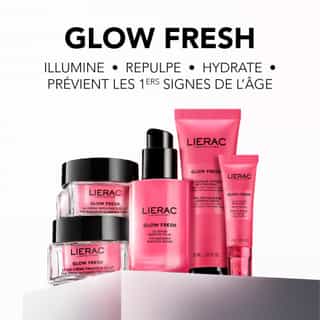 Glow Fresh  Le Sérum Booster Eclat