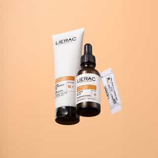 Protocole Éclat Le Sérum Concentré
