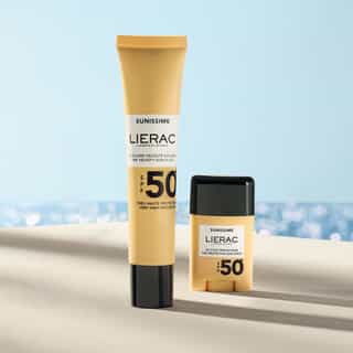 Sunissime Duo - Stick Protecteur et Protection Solaire Visage SPF50+