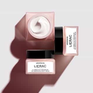 Arkéskin  La Crème Nuit Ménopause