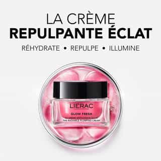 Glow Fresh  La Crème Repulpante Éclat