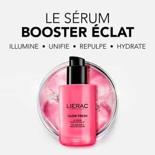 Glow Fresh  Le Sérum Booster Eclat