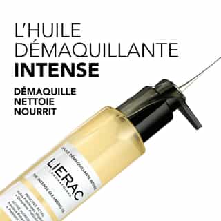 Les Démaquillants L’huile Démaquillante Intense