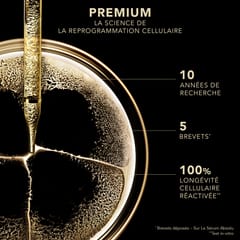 Premium La Crème Soyeuse