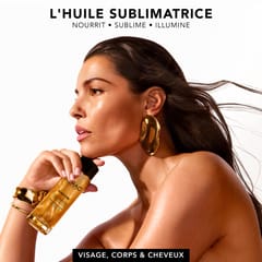 Sunissime L'Huile Sublimatrice