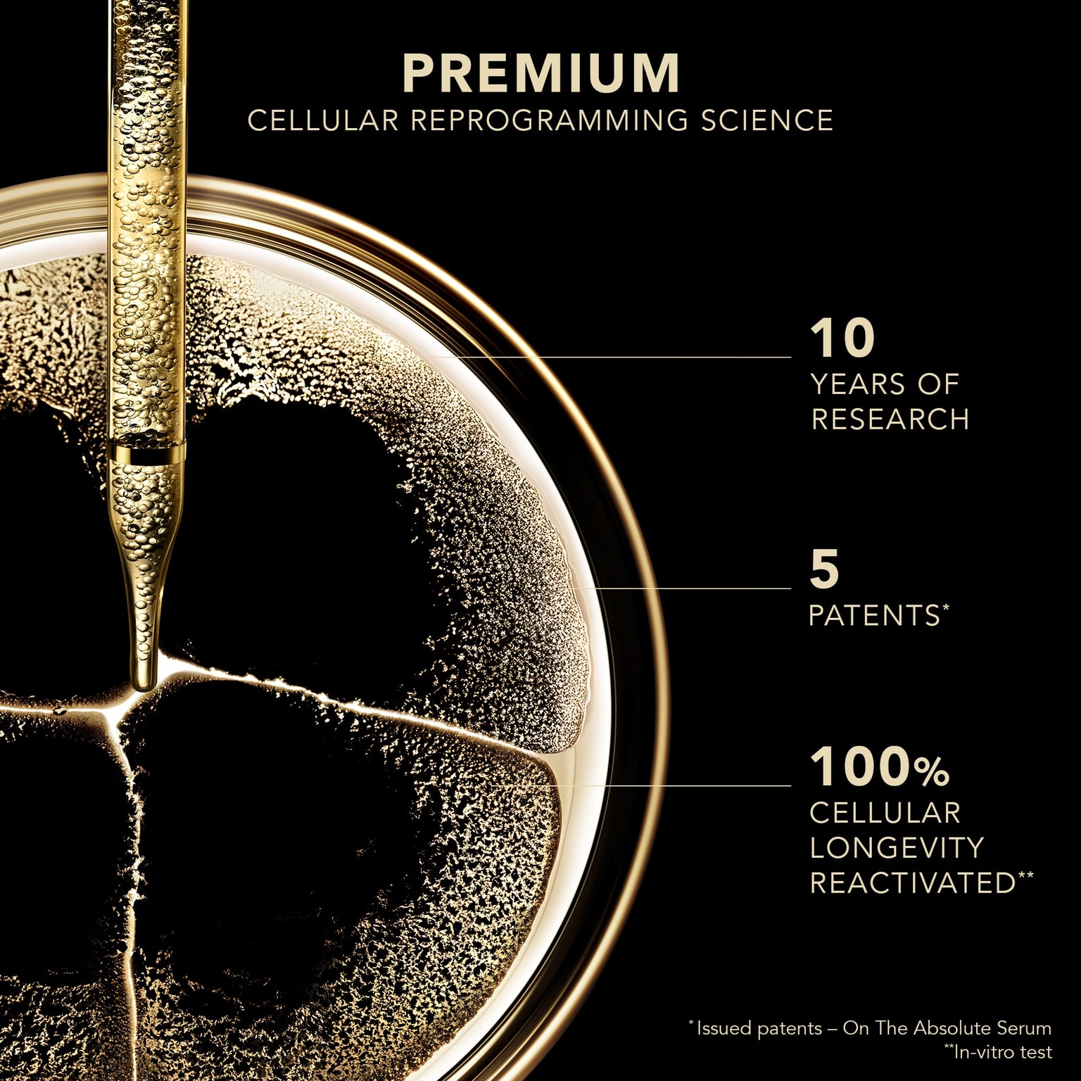 Premium La Crème Voluptueuse Recharge
