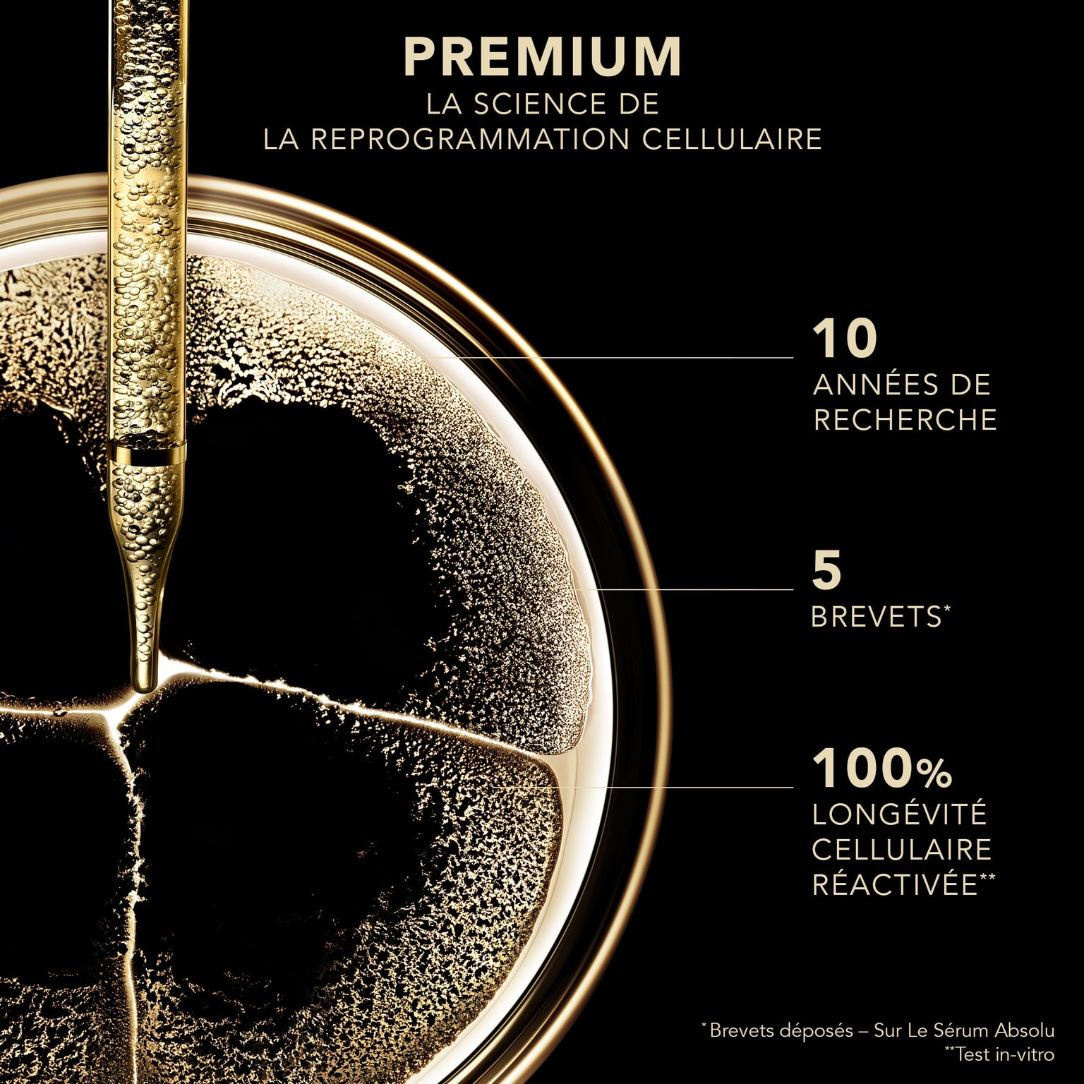 Premium La Crème Soyeuse
