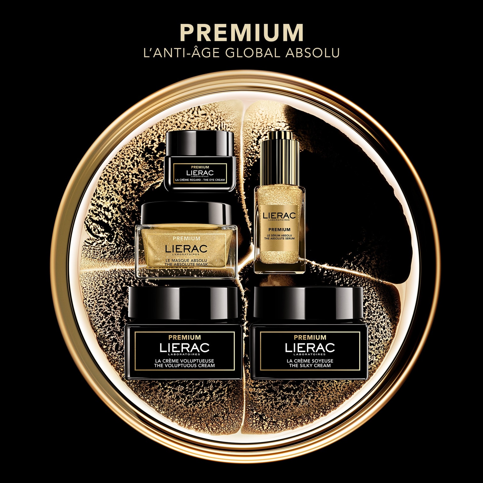 Premium La Crème Soyeuse