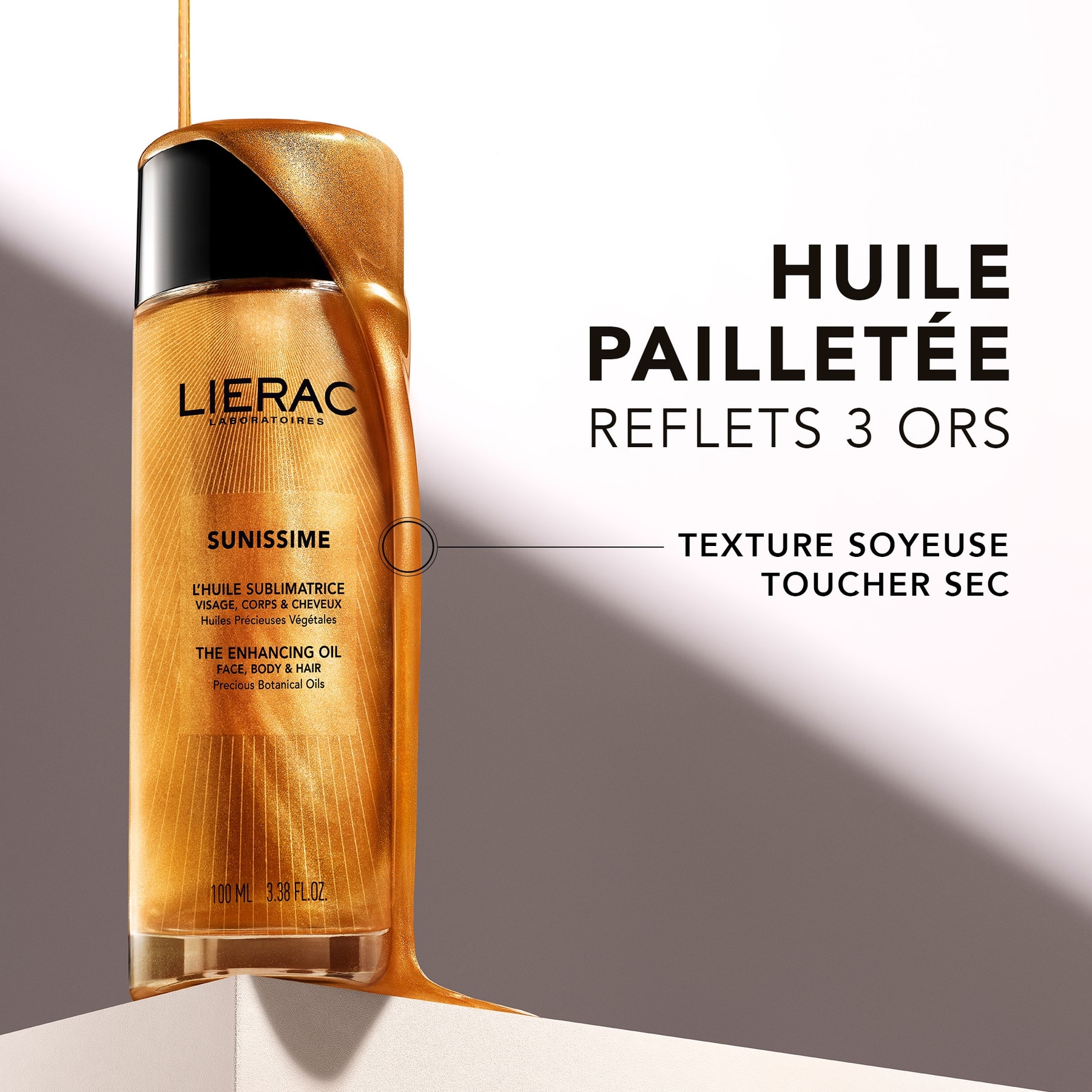 Sunissime L'Huile Sublimatrice