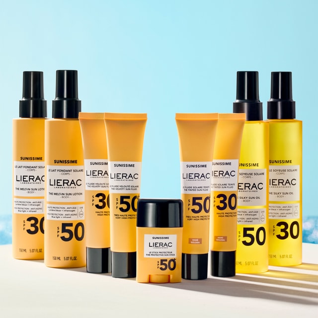 Le Fluide Solaire Teinté SPF30