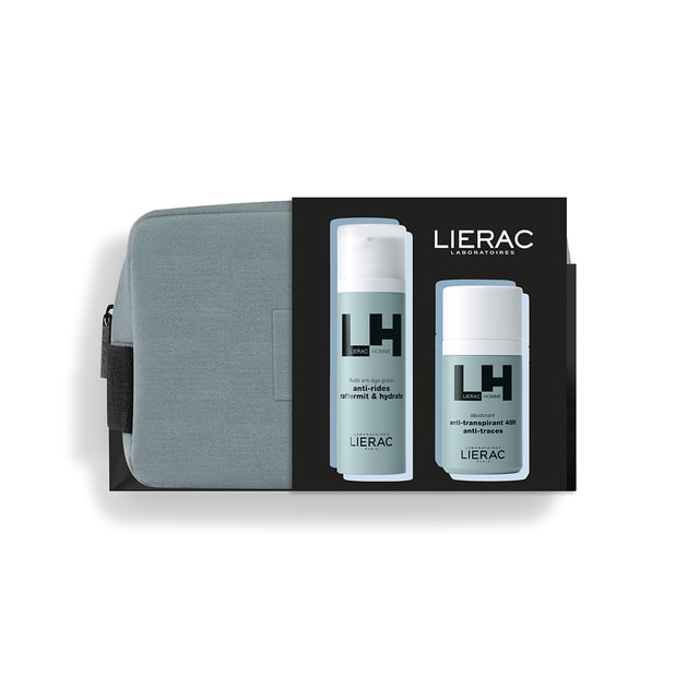 Coffret Noël Fluide Anti-Age Global + Déodorant