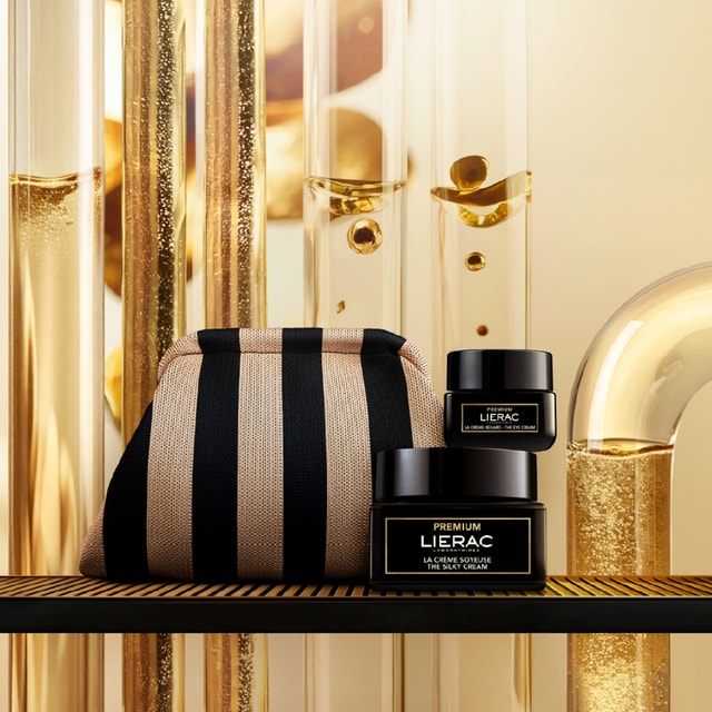 Coffret Noël Crème Soyeuse Anti-Âge