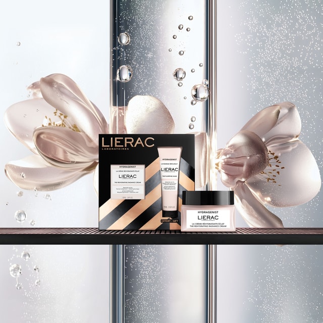 Coffret Noël Crème Hydratation Éclat 