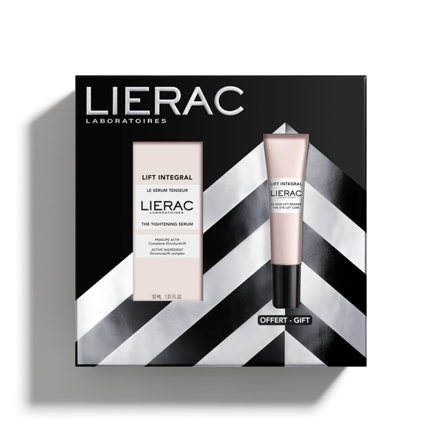 Coffret Noël Sérum Anti-Âge 