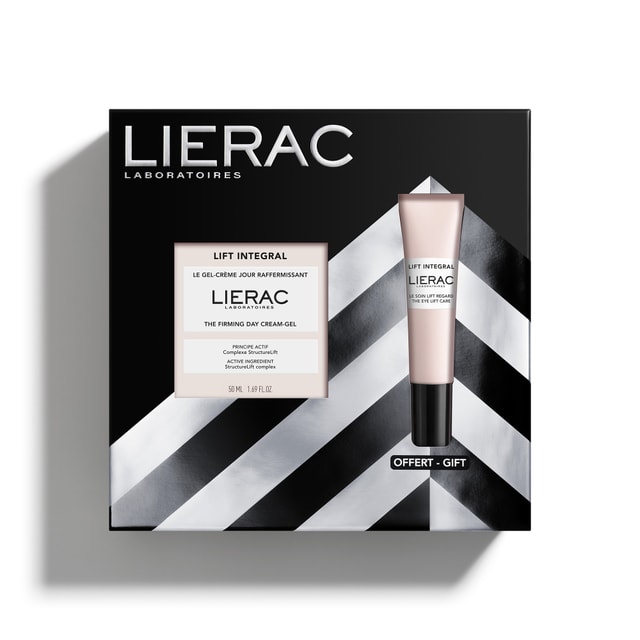 Coffret Noël Gel-Crème Anti-Âge 