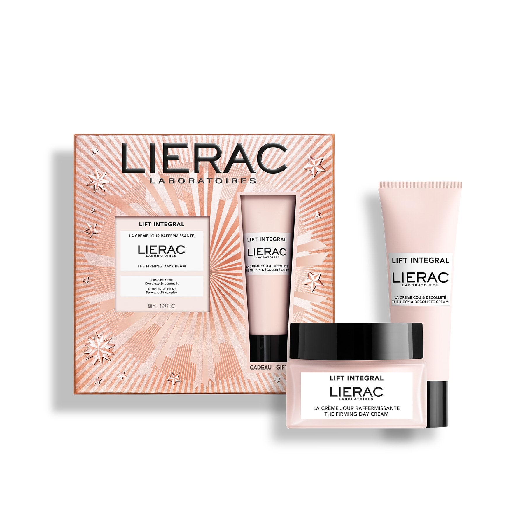Lift Integral Coffret Noël Crème Jour