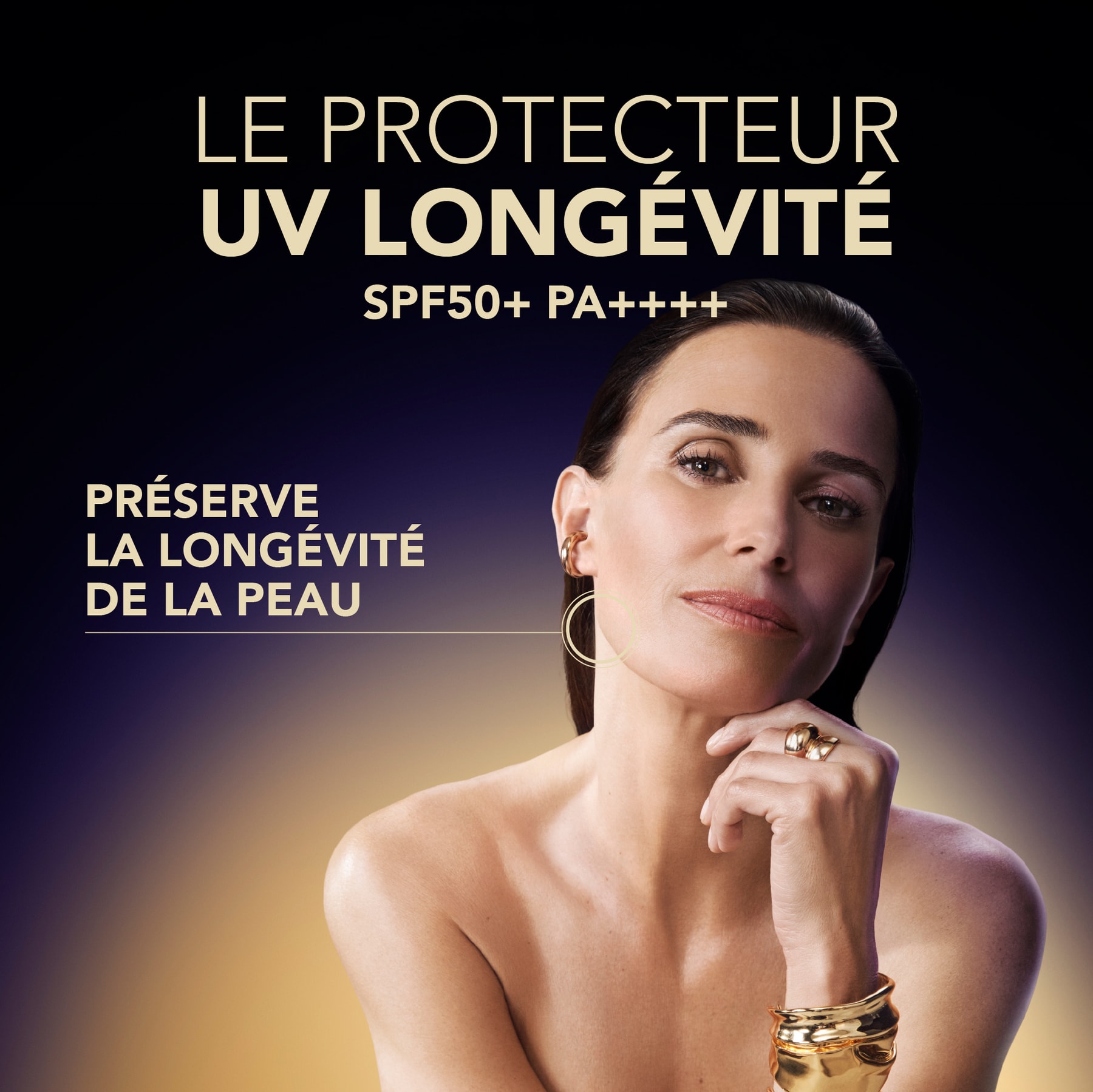 Premium Le Protecteur UV Longévité
