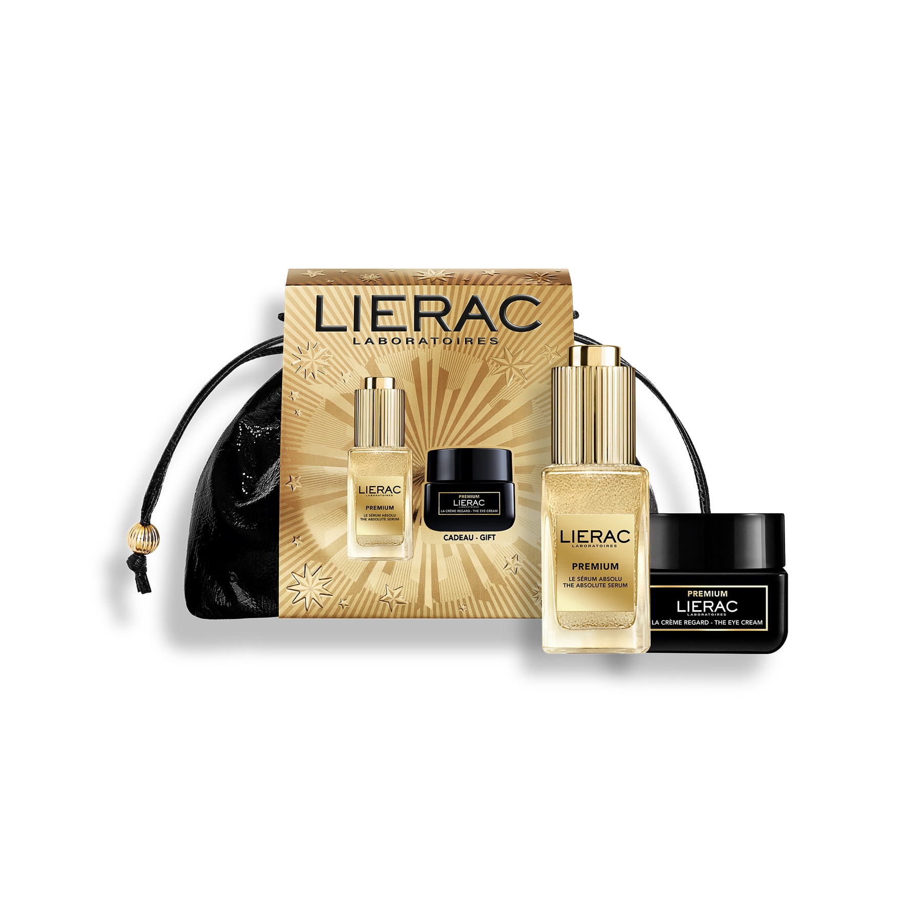 Premium Coffret Noël Sérum Absolu