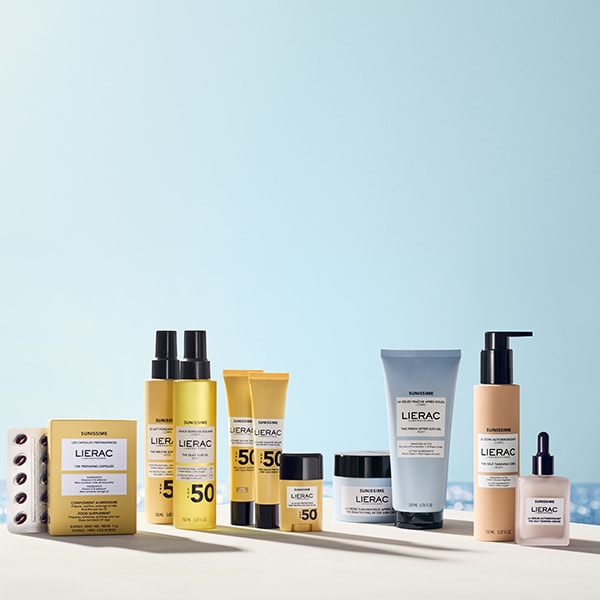 La gamme Sunissime