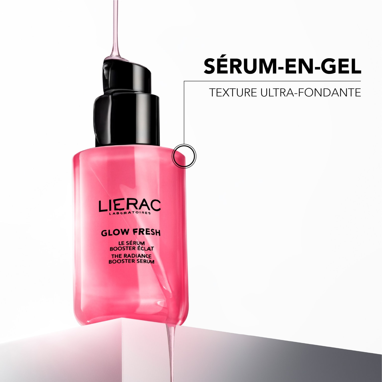 Glow Fresh Le Sérum Booster Eclat