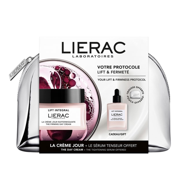 Coffret Crème Jour Raffermissante