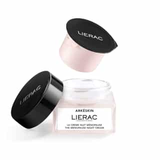 Arkéskin La Crème Nuit Ménopause Recharge