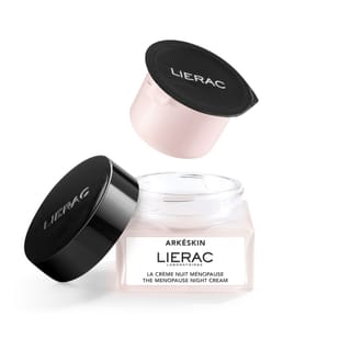 Arkéskin La Crème Nuit Ménopause Recharge