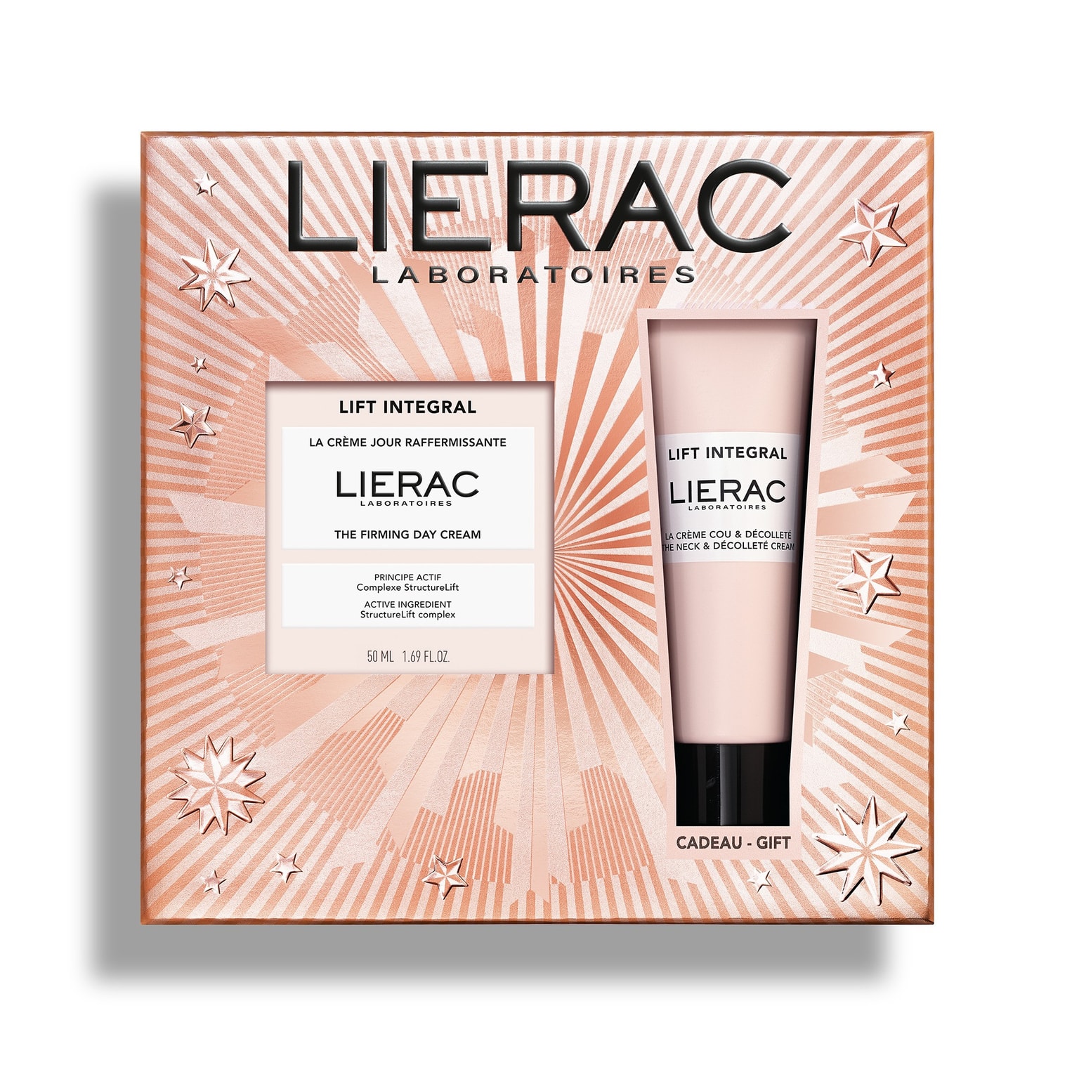 Lift Integral Coffret Noël Crème Jour