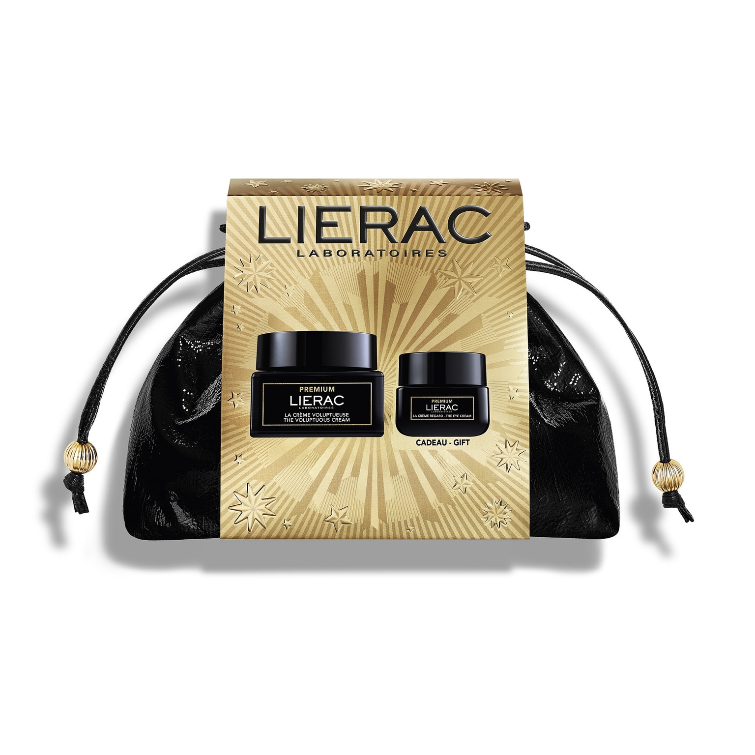 Premium Coffret Noël Crème Voluptueuse
