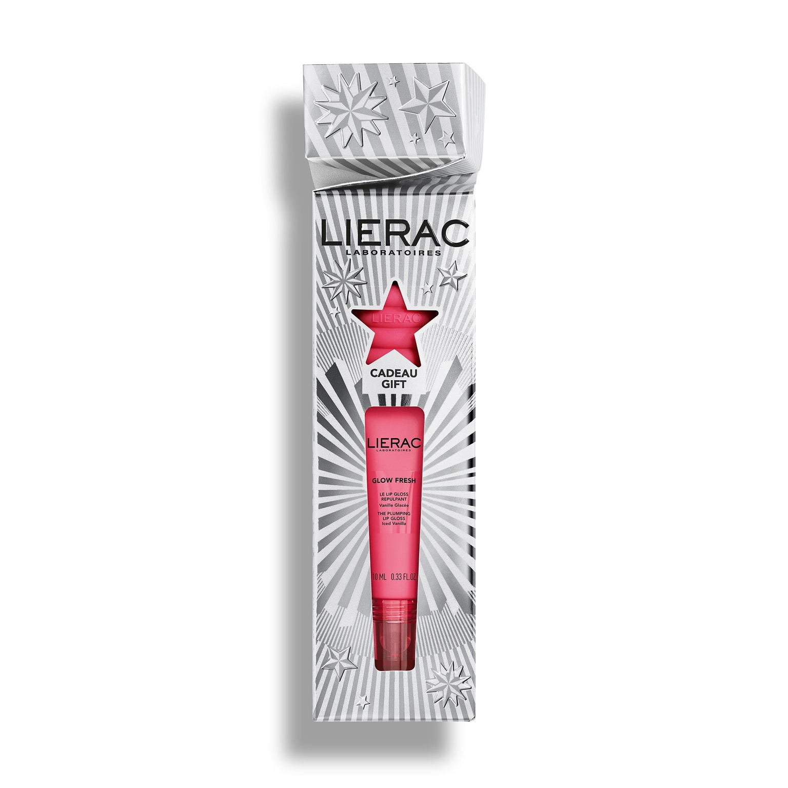 Glow Fresh Coffret Noël Lip Gloss