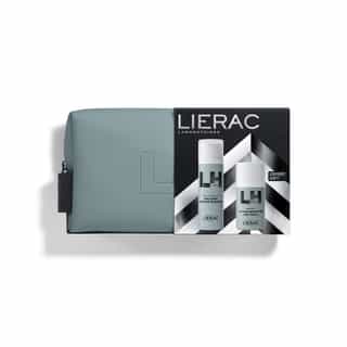 Lierac Homme Coffret Noël Fluide Anti-Âge