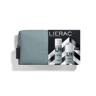 Lierac Homme Coffret Noël Fluide Anti-Âge