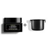 Premium Duo La Crème Voluptueuse & sa recharge
