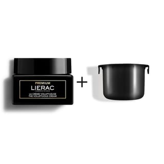 Premium Duo La Crème Voluptueuse & sa recharge