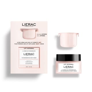 Lift Integral Coffret Lift Integral Crème Nuit + Recharge Offerte