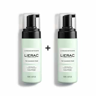 Les Démaquillants Duo Mousse Nettoyante