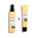 Sunissime Duo - Protection Solaire Visage et Corps SPF50+