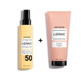 Sunissime Duo - Préparation et Protection Solaire Corps SPF50+