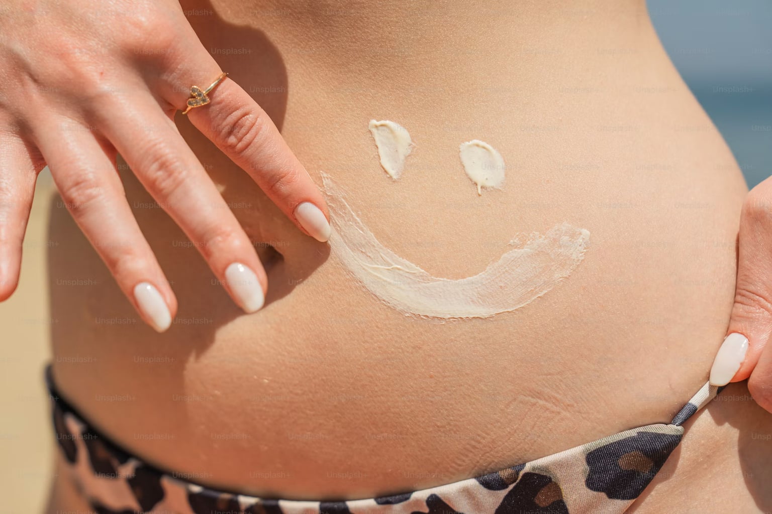 Vergetures : bien plus qu'un problème de grossesse
