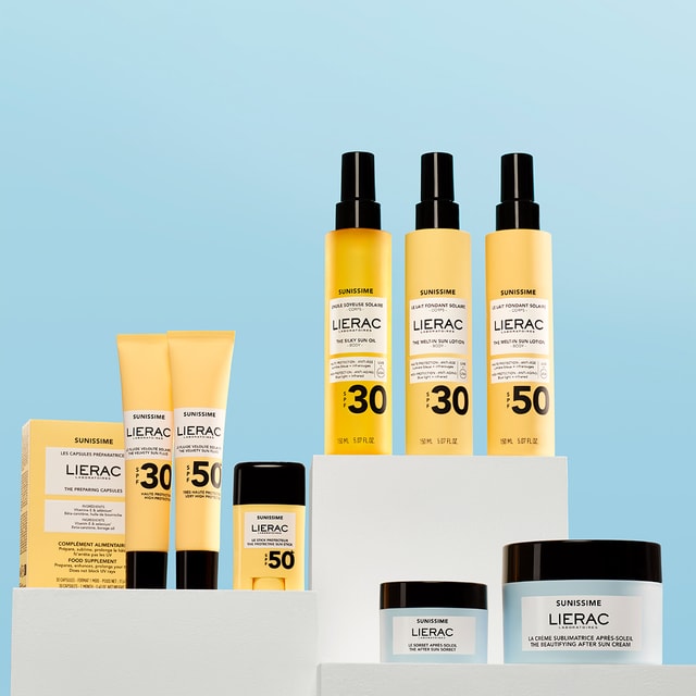 Découvrir la gamme Sunissime