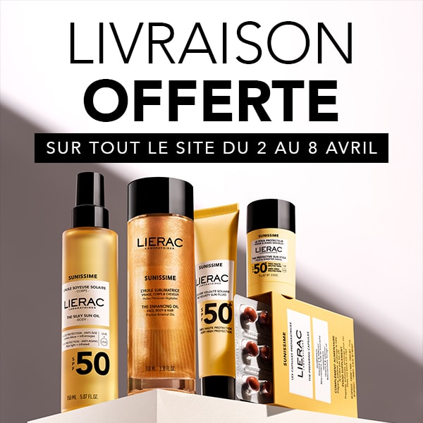LIVRAISON OFFERTE